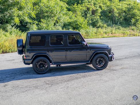 Used 2019 Mercedes-Benz G 63 AMG AMG G 63 image 22