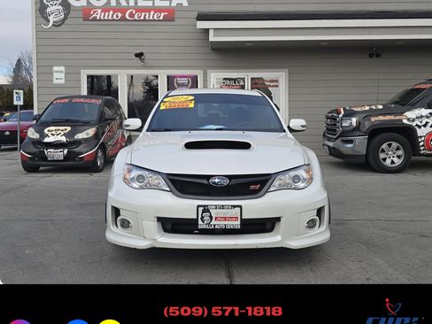 Used 2014 Subaru Impreza WRX STI image 2