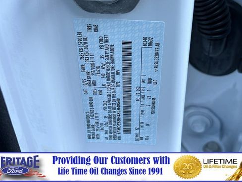 New 2025 Ford Bronco image 27