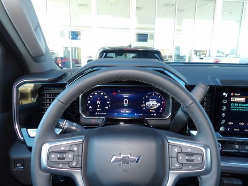 New 2026 Chevrolet Silverado 2500 LTZ image 2