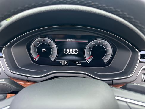 Used 2022 Audi A5 2.0T Premium Plus Cabriolet AWD/4WD image 21