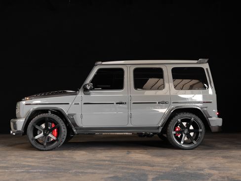 Used 2025 Mercedes-Benz G 63 AMG AMG G 63 image 9