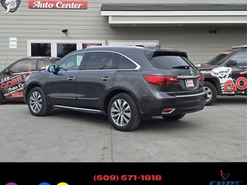 Used 2015 Acura MDX image 5
