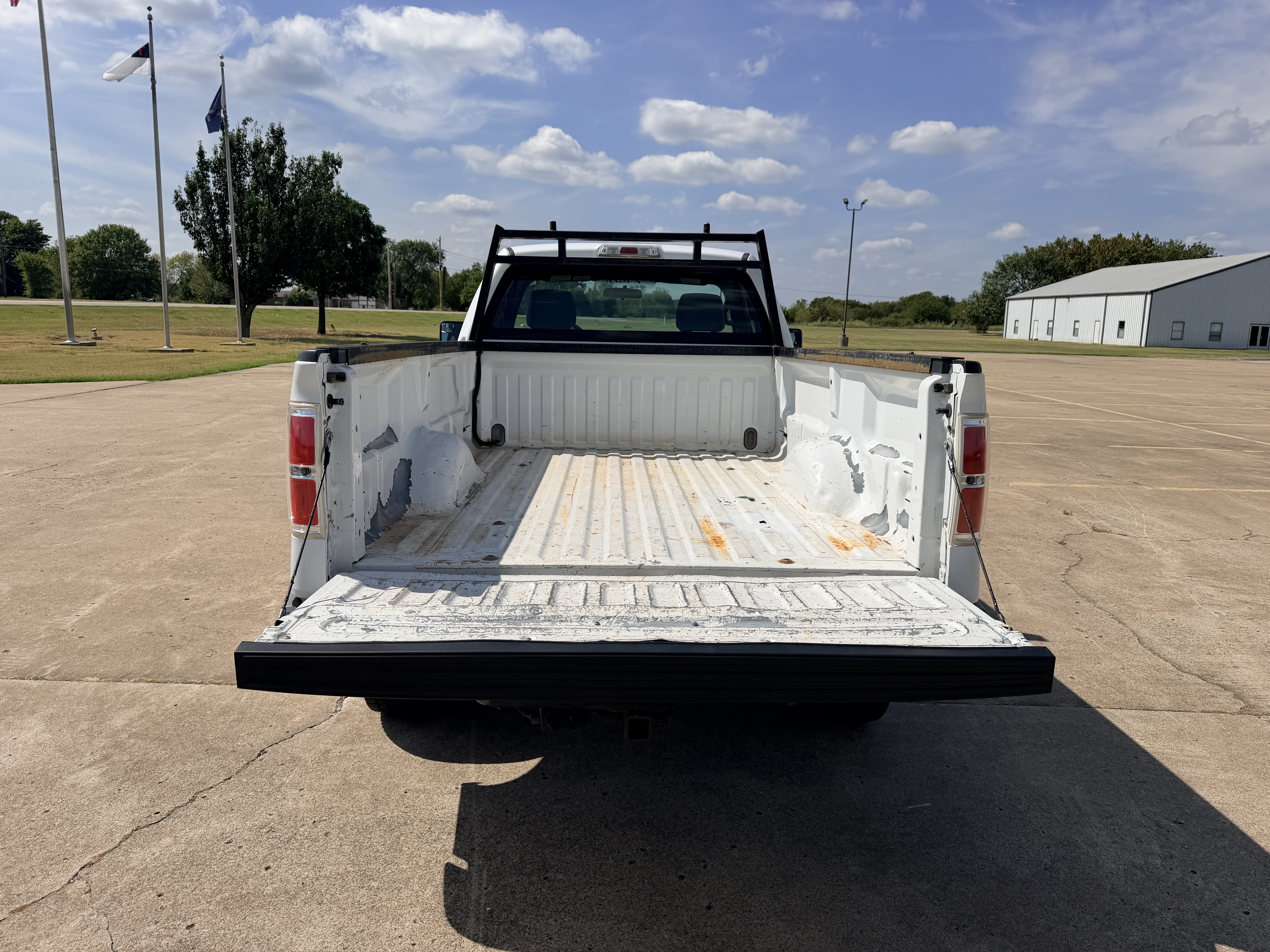 Used 2012 Ford F150 4x4 Regular Cab image 14
