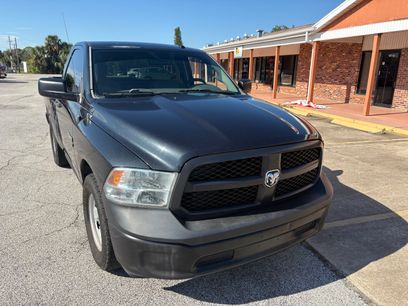 Used 2016 RAM 1500 Express