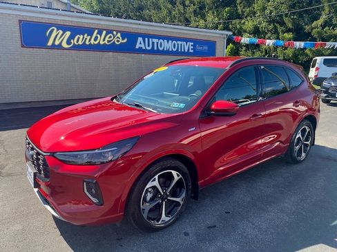 Used 2023 Ford Escape AWD ST-Line Elite Hybrid image 1