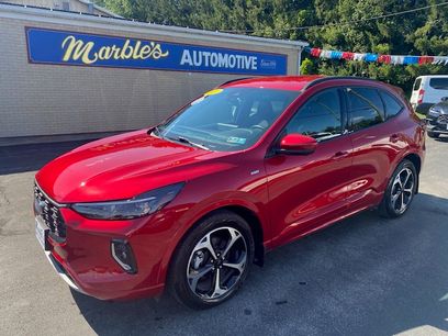 Used 2023 Ford Escape AWD ST-Line Elite Hybrid