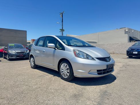 Used 2012 Honda Fit UNAVAIL image 11