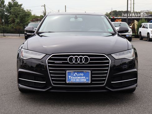 Used 2016 Audi A6 2.0T Premium Plus image 3