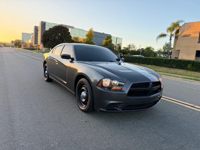 Used 2014 Dodge Charger AWD/4WD image 6