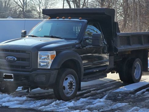 Used 2014 Ford F550 image 3