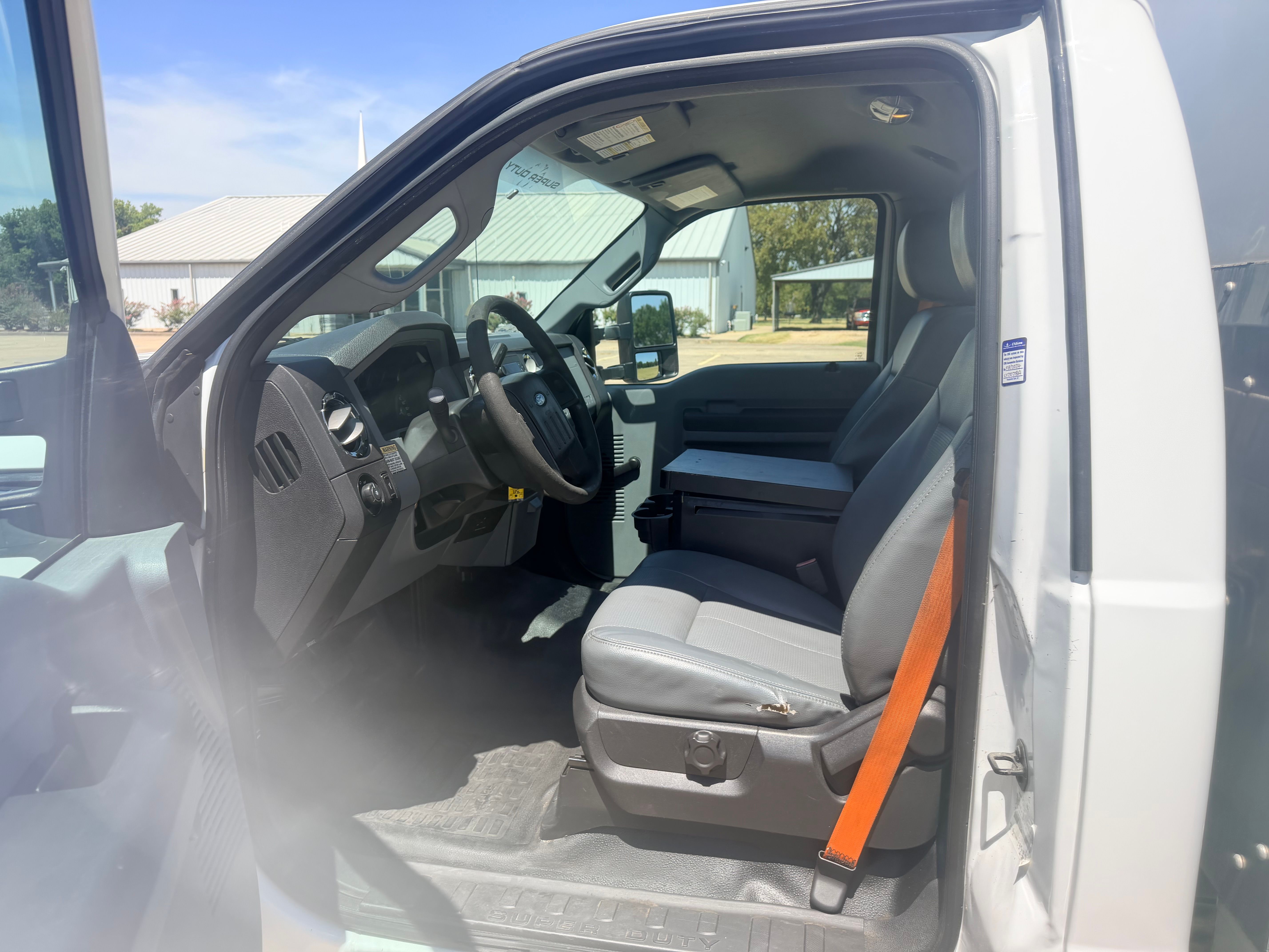 Used 2013 Ford F350 2WD Regular Cab Super Duty image 9