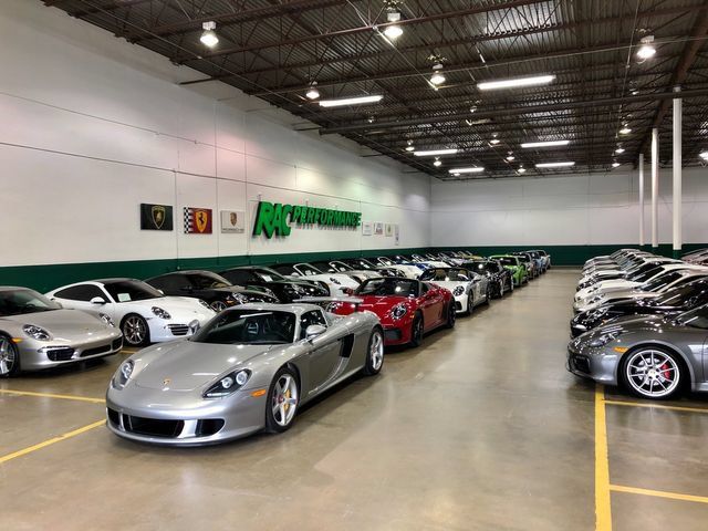 Used 2006 Porsche Cayman S RWD image 11