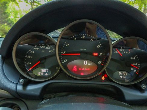 Used 2006 Porsche Boxster image 18