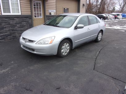 Used 2004 Honda Accord LX