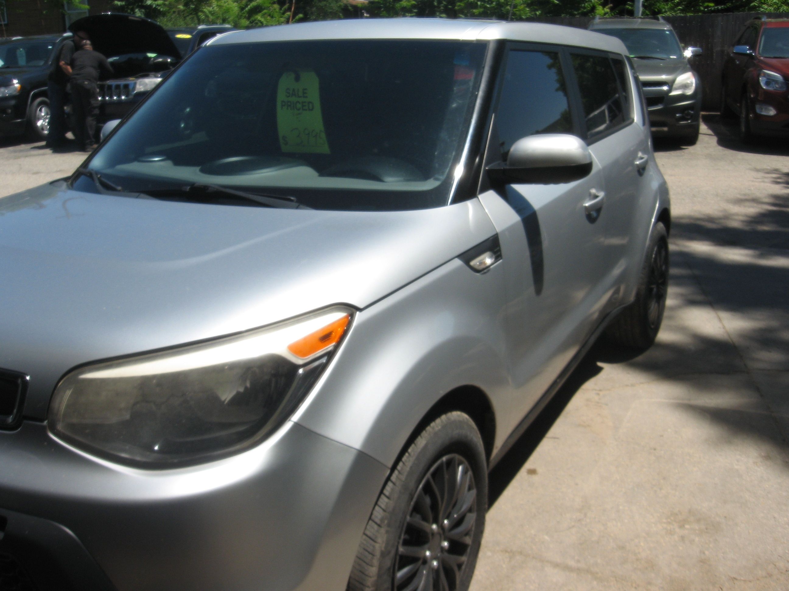 Used 2014 Kia Soul S FWD image 1