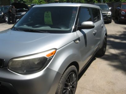 Used 2014 Kia Soul S