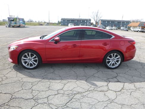 Used 2016 MAZDA MAZDA6 Touring image 1