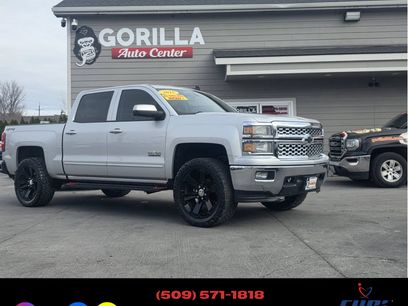 Used 2015 Chevrolet Silverado 1500 LT