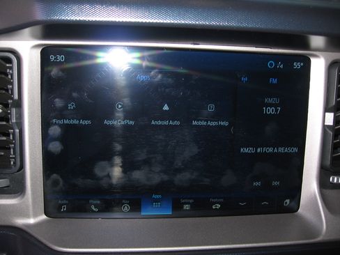 Used 2023 Ford Bronco Outer Banks w/ SASQUATCH PKG image 12