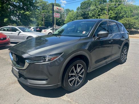Used 2017 MAZDA CX-5 Grand Touring AWD/4WD image 1