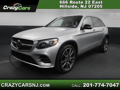 Used 2019 Mercedes-Benz GLC 43 AMG