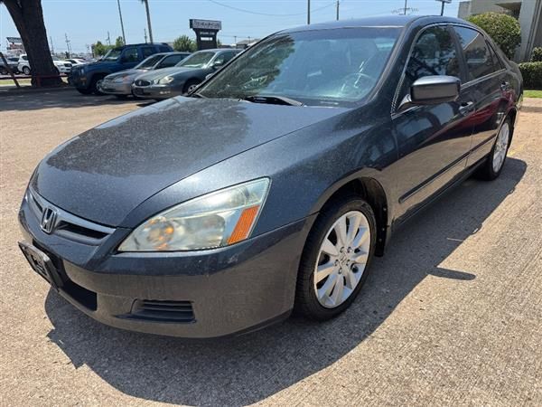 Used 2007 Honda Accord SE V6 Sedan image 1
