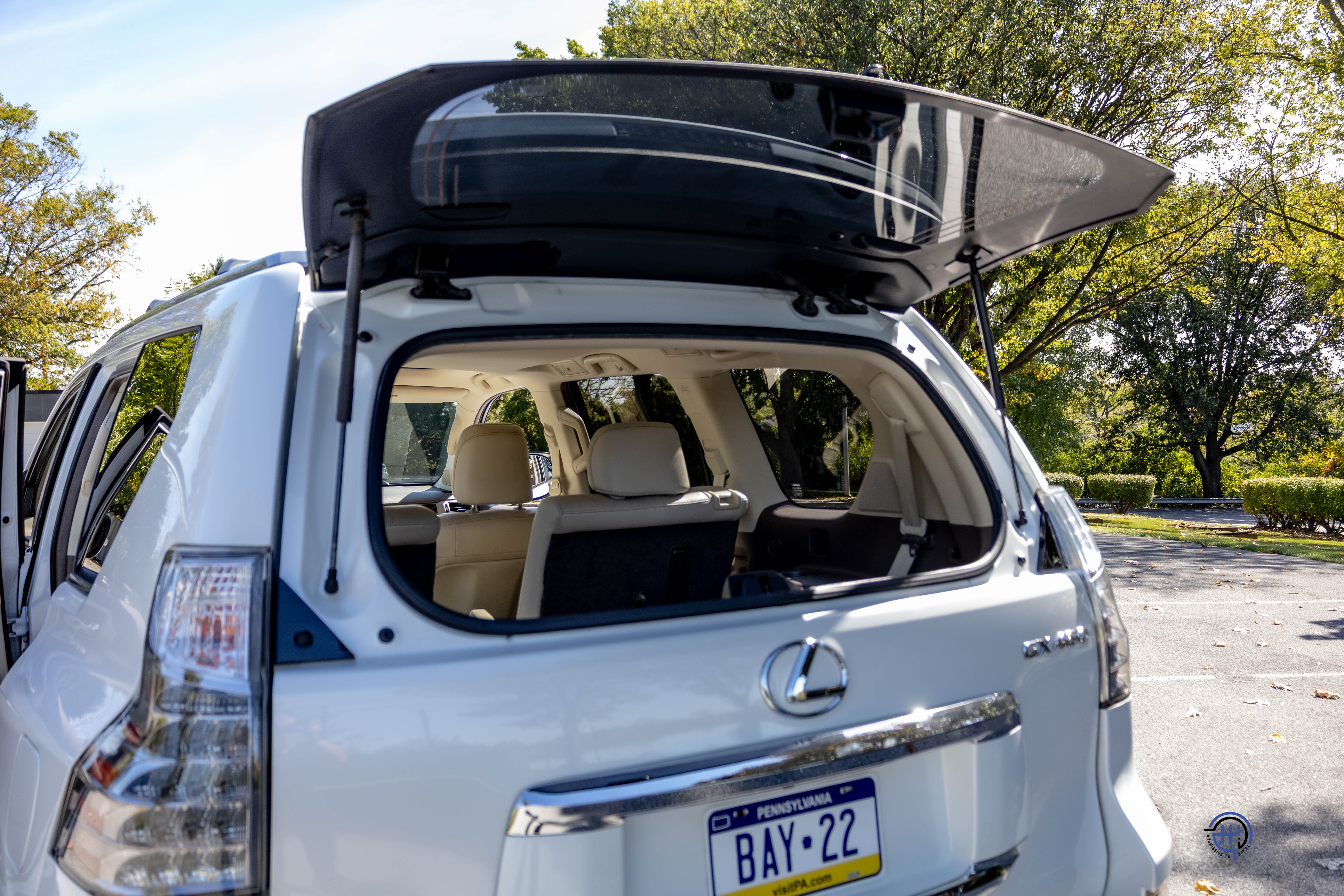 Used 2017 Lexus GX 460 Luxury AWD/4WD image 49