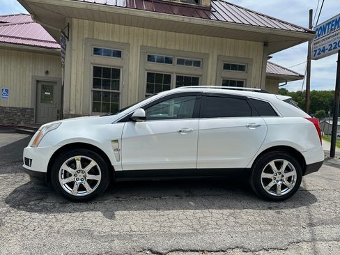 Used 2011 Cadillac SRX Performance FWD image 2
