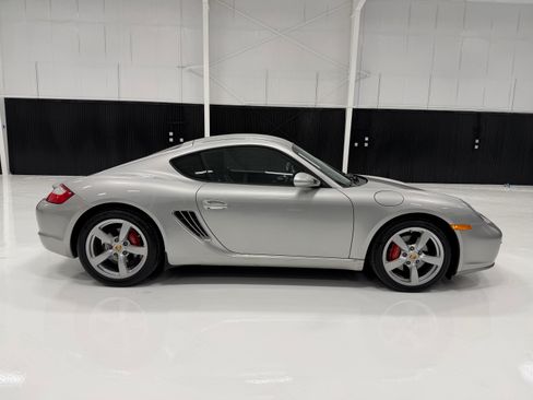 Used 2006 Porsche Cayman S image 7
