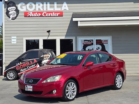 Used 2007 Lexus IS 250 image 3