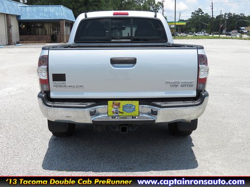 Used 2013 Toyota Tacoma PreRunner V6 w/ SR5 Package RWD image 6