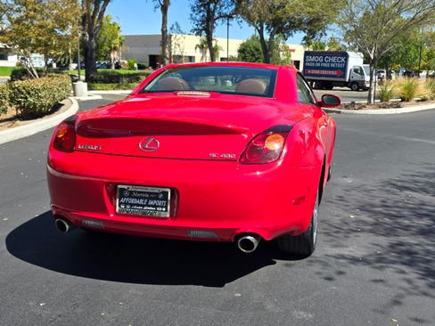 Used 2005 Lexus SC 430 image 16