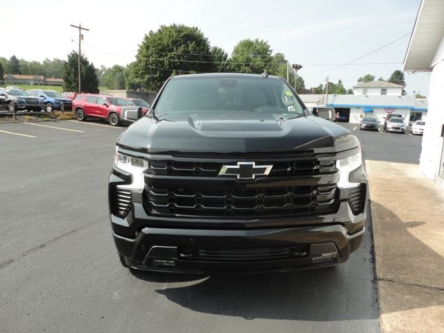 New 2026 Chevrolet Silverado 1500 4x4 Crew Cab RST image 5