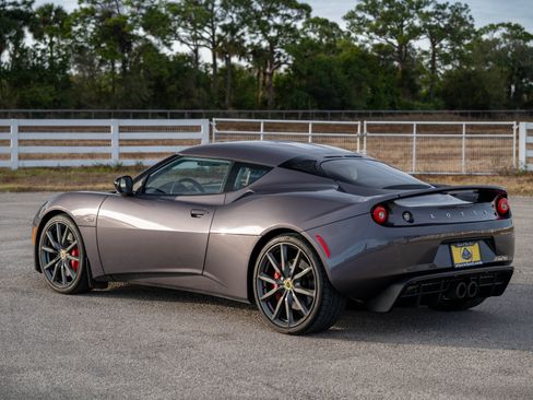 Used 2014 Lotus Evora S image 8