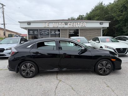 Used 2018 Honda Civic EX Hatchback
