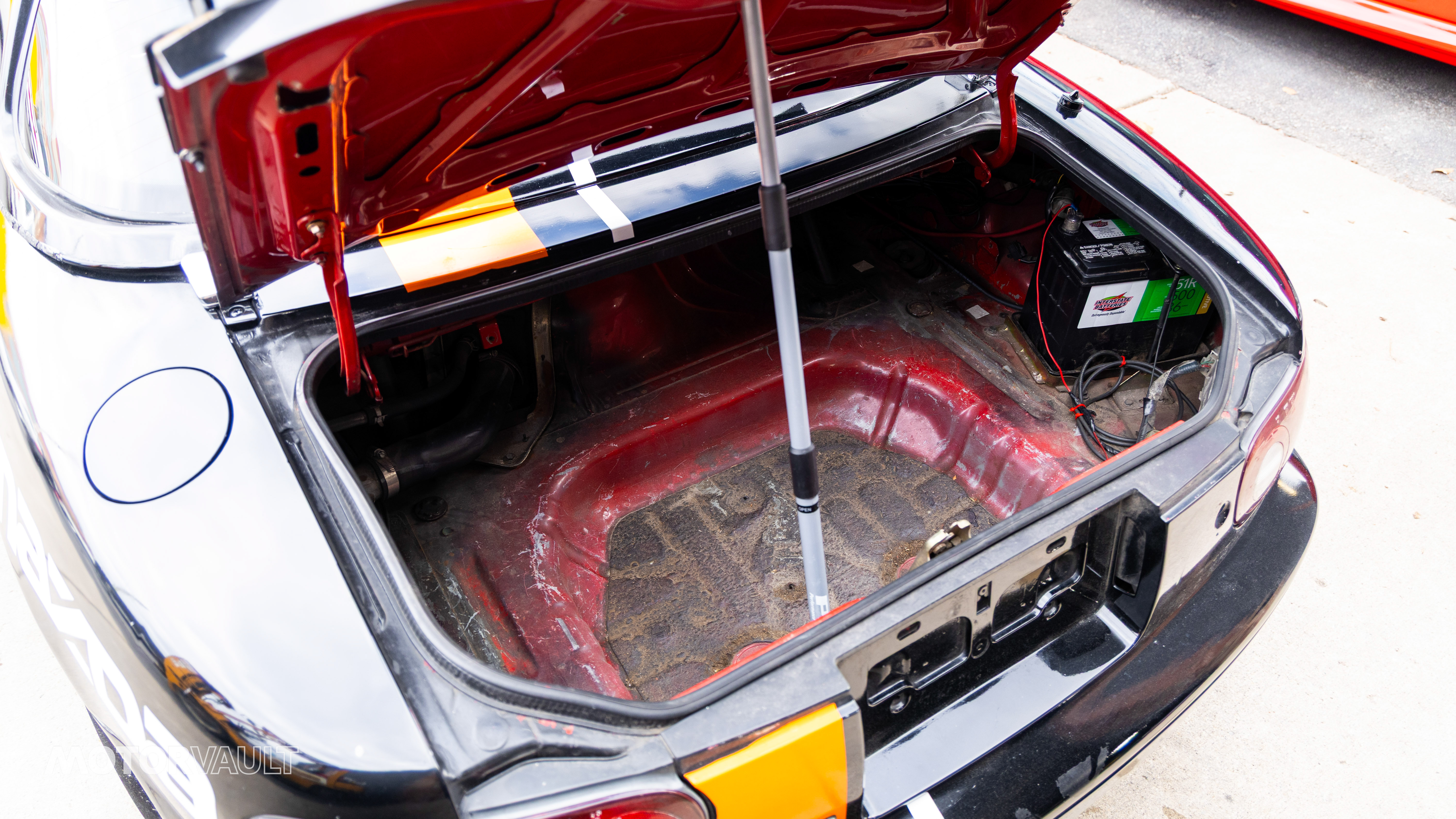 Used 1993 MAZDA MX-5 Miata Club Spec RWD image 41