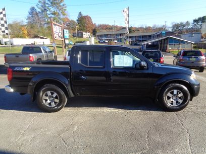 Used 2011 Nissan Frontier PRO-4X