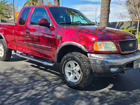 Used 2003 Ford F150 XLT image 47
