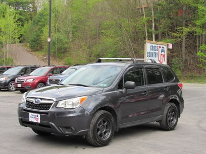 Used 2014 Subaru Forester 2.5i Premium