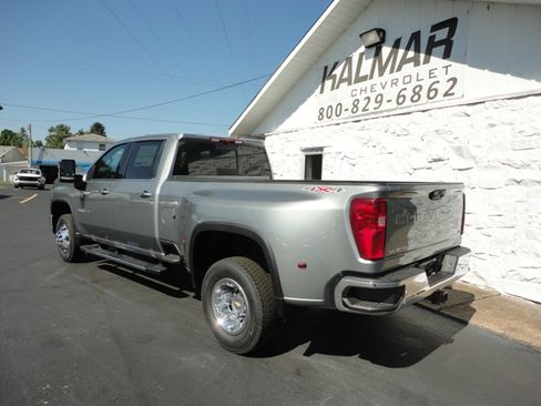 New 2026 Chevrolet Silverado 3500 4x4 Crew Cab LTZ image 9