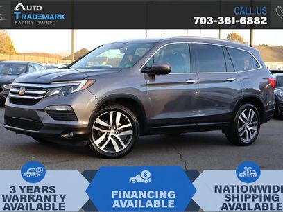 Used 2016 Honda Pilot Touring