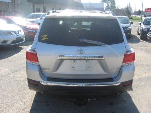 Used 2011 Toyota Highlander Limited image 5