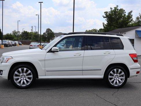 Used 2012 Mercedes-Benz GLK 350 image 6