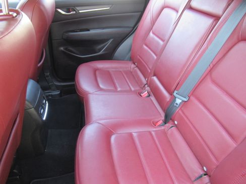Used 2022 MAZDA CX-5 AWD 2.5 S Carbon Edition image 19