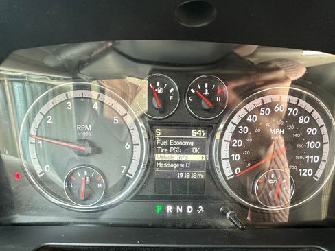 Used 2012 RAM 1500 Outdoorsman image 11