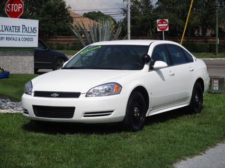 Used 2009 Chevrolet Impala image 1