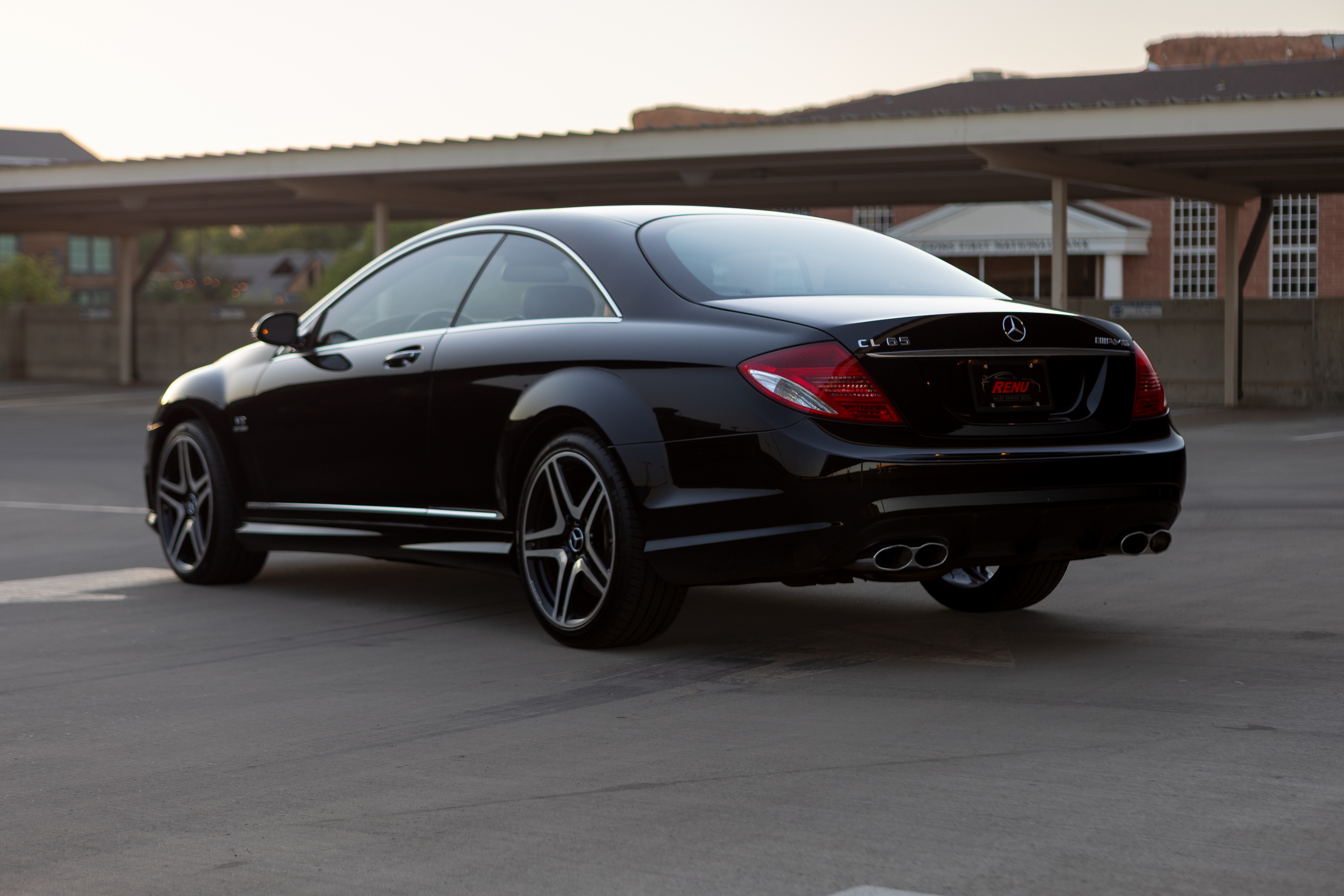 Used 2008 Mercedes-Benz CL 65 AMG image 5