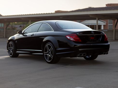 Used 2008 Mercedes-Benz CL 65 AMG image 5