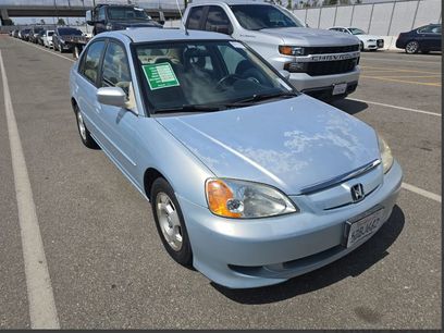Used 2003 Honda Civic